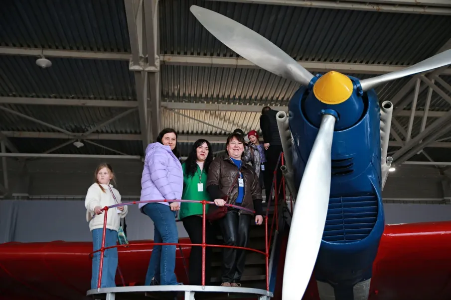 Участники СВО и члены их семей путешествуют по Нижегородской области в рамках нового сезона проекта «Своих не бросаем!»